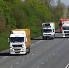 Le transport routier désigne à la fois les déplacements de personnes, de marchandises et les déménagements, par la route.