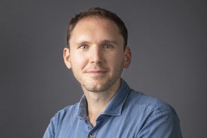 Paul de Coustin, rédacteur en chef adjoint.