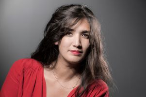 Caroline Guiela Nguyen à Paris le 12 juin 2017.