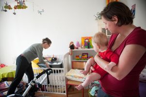 Pour l’Ordre des médecins, c’est à la société de décider ou non d’élargir la PMA aux couples de femmes et aux femmes seules.