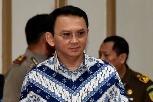 Basuki Tjahaja Purnama, surnommé « Ahok », avait été condamné en mai 2017 à deux ans de prison pour insulte à l’islam. 
