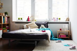 Faut-il s’inquiéter si un ado veut restreindre l’accès à sa chambre ?