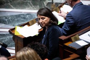 La ministre des solidarités et de la santé Agnès Buzyn, le 13 février 2019. 