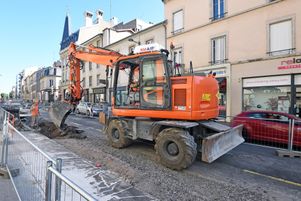 À Nancy, le 22 septembre. Jusqu’à présent, le gazole utilisé pour alimenter les engins qui ne roulent pas sur les voies publiques bénéficiait en effet d’une fiscalité très avantageuse, représentant un coup de pouce de près de 50 centimes par litre.
