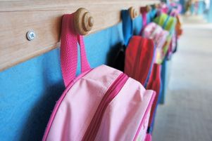 La rentrée scolaire a eu lieu le jeudi 2 septembre.