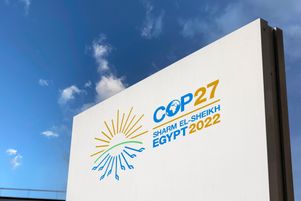 La 27e édition de la COP s’ouvre le 6 novembre à Charm-El-Cheikh, en Égypte.