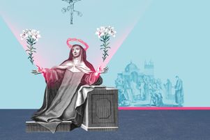 Au cours des siècles, le dogme de l’Incarnation a conféré une importance considérable au corps dans le christianisme.