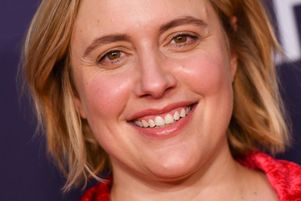 La réalisatrice Greta Gerwig, le 26 octobre 2023 à Hollywood.