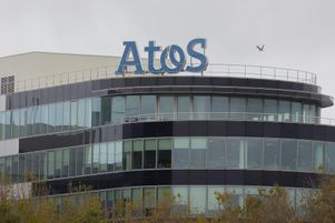 Atos, le géant français du numérique, est asphyxié par une dette colossale de 4,6 milliards d’euros.