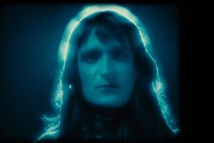 Albert Dieudonné, dans le rôle de l’Empereur, pour le Napoléon d’Abel Gance.
