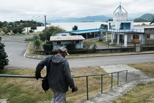 Une église de Nouméa, en Nouvelle-Calédonie, en octobre 2018.