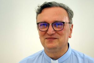 Jusqu’ici curé de paroisse dans le diocèse de Pontoise, le père Alexandre de Bucy a été nommé évêque d’Agen par le pape François, mercredi 22 mai.