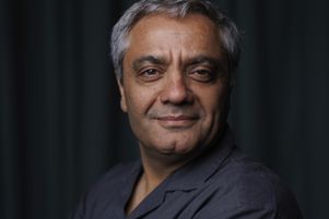 Le réalisateur iranien en exil Mohammad Rasoulof, au Festival de Cannes, jeudi 23 mai.