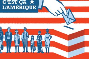 C’est ça l’Amérique, saison 3 - PODCAST LA CROIX 2024