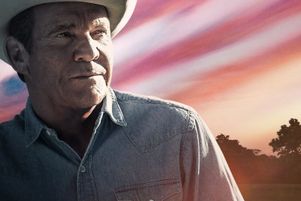 L’acteur trumpiste Dennis Quaid dans « Reagan », un biopic consacré au président républicain.