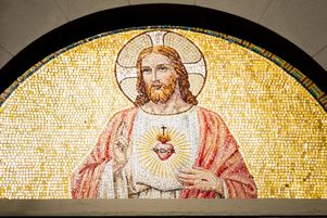 Dans Dilexit Nos nous sommes invités à oser l’ascension et aller à la rencontre du Dieu vivant.