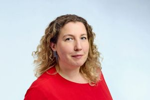 Joséphine Lebard, journaliste et autrice