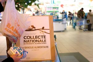 Pour ce troisième Panorama de la générosité, l’étude prend aussi en compte les dons en nature, comme ceux faits aux Banques alimentaires, pour calculer le montant de la générosité des Français.