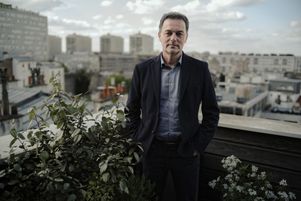 Christophe Robert, délégué général de la Fondation Abbé-Pierre, à Paris le 18 avril 2024.