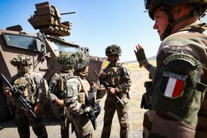 Mercredi 12 février, Dakar et Paris ont annoncé la création d’une « commission conjointe » pour organiser les modalités de départ des soldats et de restitution des emprises « d’ici à la fin de l’année ».