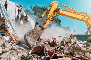 Les acteurs de la construction reprochent notamment des augmentations régulières de l’éco-contribution.