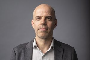 Séverin Husson, directeur adjoint de la rédaction de La Croix.