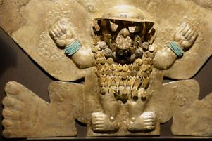 Avant d’être décimés par la colonisation, les Muiscas, les Taironas, les Mochicas ou les Incas furent des orfèvres hors pair.