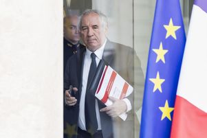 François Bayrou (ici le 15 mai dernier à l’Élysée) était interrogé mardi 27 mai 2025 sur RMC et BFMTV.