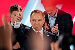 Karol Nawrocki a un a été élu, dimanche 1er juin, président de la Pologne avec 50,9 % des voix contre 49,1 %.
