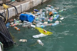 95 pays, dont la France, ont appelé à réduire la production de plastique, lors du sommet de Nice sur les océans, mardi 10 juin 2025. Photo d’illustration.