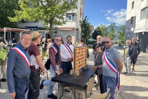 premiers jours de l’opération (14-17 mai)