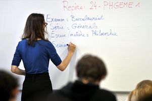 La philosophie est une matière qui n’intervient qu’en terminale, avec l’épreuve du baccalauréat en ligne de mire.