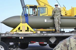 Si les États-Unis s’engageaient dans le conflit Israël-Iran, ce qui ne semble pas à l’ordre du jour ce mercredi 18 juin 2025, la bombe GBU-57 pourrait s’avérer décisive.