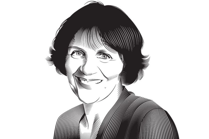 Geneviève Jurgensen
